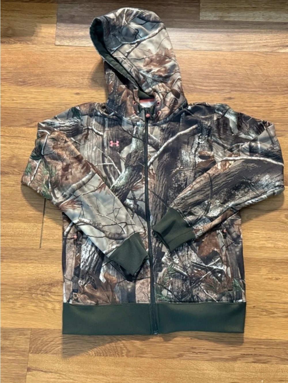 Under Armour hoodie